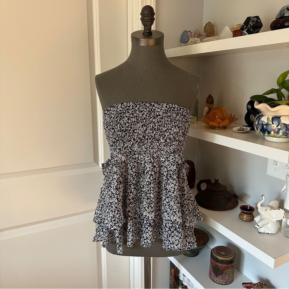 Sienna Sky Skirt/Top - Picture 3 of 5